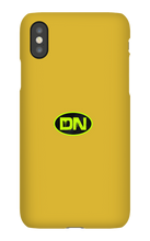 DN Logo iPhone Phone Case