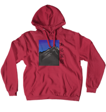 black_tiez Hoodies (No-Zip/Pullover)