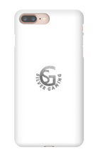 silver_gaming_live iPhone Phone Cases