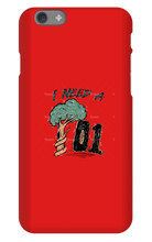 hatedbymost718 iPhone Phone Cases
