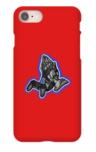 BotGod iPhone Phone Cases