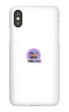 italo_brothers iPhone Phone Cases