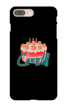 Cake!!! iPhone Phone Cases
