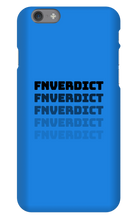 fnverdict iPhone Phone Cases