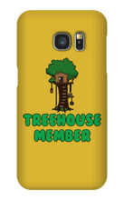 Treehouse Samsung Phone Cases