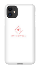 matthewred iPhone Phone Cases