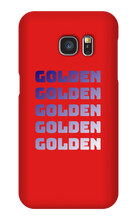 goldenfortniteboys Samsung Phone Cases