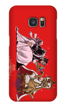 Treats for the Queen Samsung Phone Cases