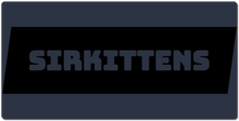 sirkittens XXL Gaming Mousepad