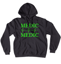 MEDIC Hoodies (No-Zip/Pullover)