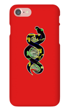 mr_genetics_fx iPhone Phone Cases