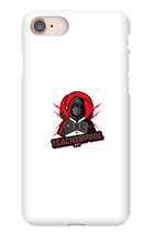 teacherpool iPhone Phone Cases