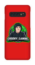Spooky Samsung Phone Cases