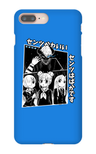 Senz iPhone Case
