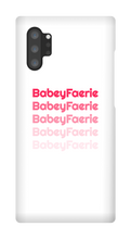 babeyfaerie Samsung Phone Cases