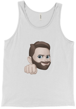 Bearded Bump Tank Top
