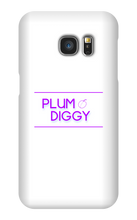 plumdiggy Samsung Phone Cases