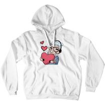 whoisjle Hoodies (No-Zip/Pullover)