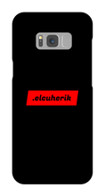 elcuherik Samsung Phone Cases