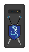 dragonslayer_668 Samsung Phone Cases (Shield Logo)