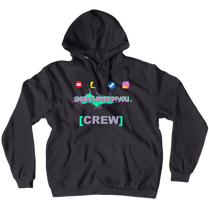 SG4Y'S [CREW] Hoodies (No-Zip/Pullover)