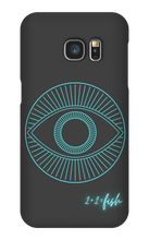 Dirty Eye Samsung Case