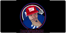 darkflufz85 XXL Gaming Mousepad