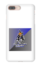 beyondpotatogaming iPhone Phone Cases