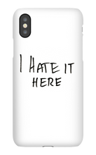 bergsbrew iPhone Phone Cases