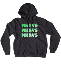 mkayofficiall2021 Hoodies