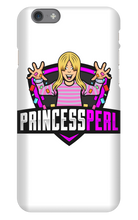 princessperl iPhone Phone Cases