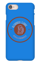 alexanderclarke iPhone Phone Cases