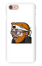 gingerninjainc iPhone Phone Cases