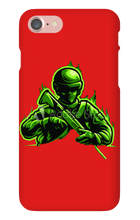 Capinha de IPhone Killer
