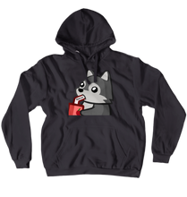 Elotron's Hoodies (No-Zip/Pullover)