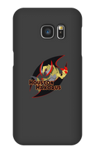 Houston Haxorus Samsung Phone Cases