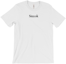 Tshirt Sinvok Logo noir