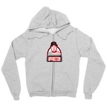 The Apparition Zip-Up Hoodie