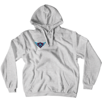 Hoodies (No-Zip/Pullover)