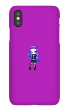 Kikkatz Mysti iPhone Phone Cases