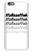 ItsRosettah Phone cases <3