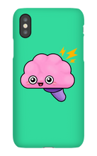 chrisdopamine iPhone Phone Cases