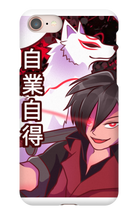 Yuki's Official Logo Iphone Case
