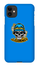 jjgamingv iPhone Phone Cases