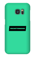 mrchatterbox09 Samsung Phone Cases