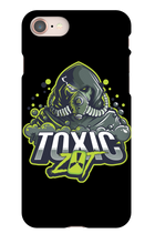 toxiczot iPhone Phone Cases