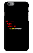 psoofficialmusic iPhone Phone Cases