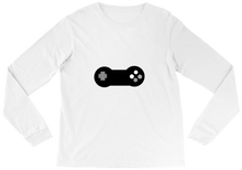 Nintendo long sleeve