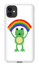 turn the frickin frogs gay uwu