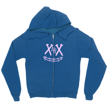 ninjabutters Zip Up Hoodie